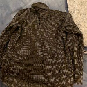 Michael Kors button up shirt.